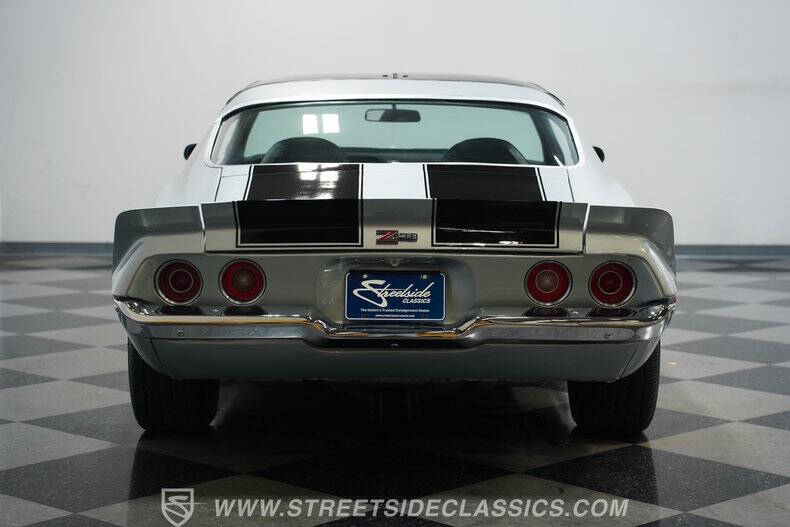 1973 Chevrolet Camaro