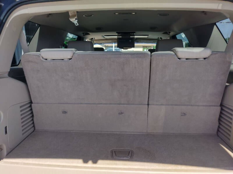 2015 GMC Yukon Denali