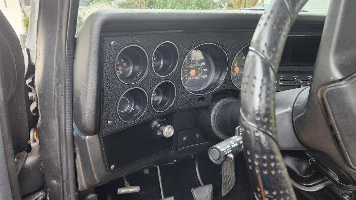 1987 Chevrolet Silverado 1500 SS Classic