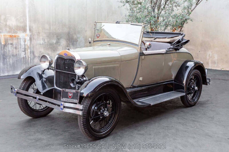 1928 Ford Model A