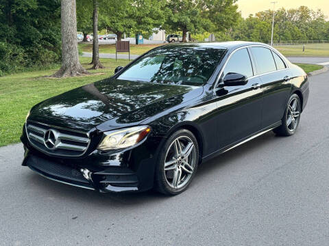 2018 Mercedes-Benz E-Class E 300