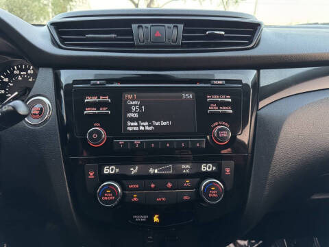 2018 Nissan Rogue Sport