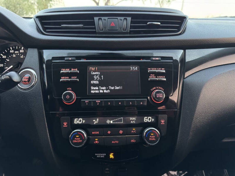 2018 Nissan Rogue Sport