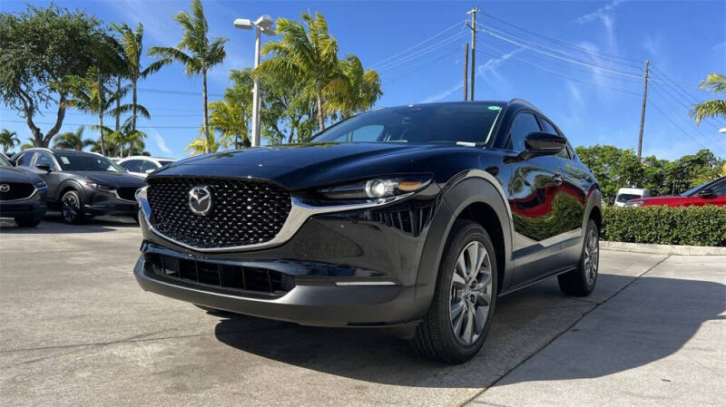 2025 Mazda CX-30 2.5 S Preferred