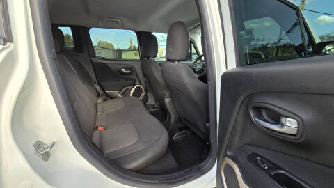 2017 Jeep Renegade Sport