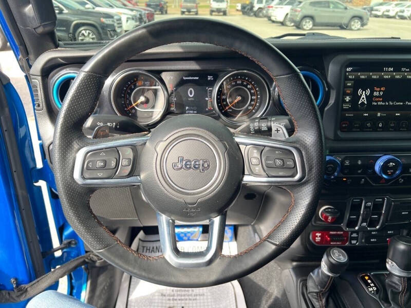 2023 Jeep Wrangler Rubicon 392