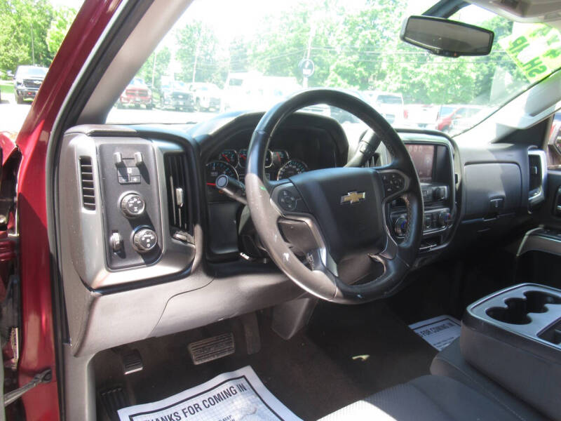 2015 Chevrolet Silverado 1500