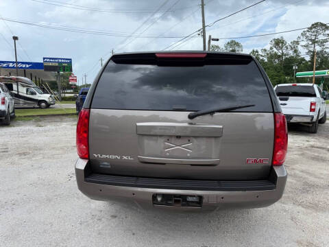 2014 GMC Yukon XL SLT