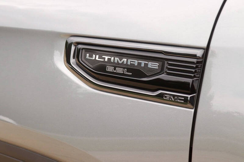 2024 GMC Sierra 1500 Denali Ultimate
