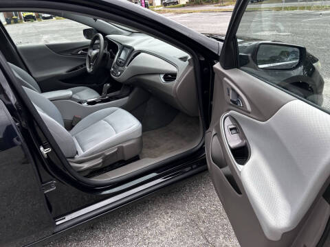 2016 Chevrolet Malibu LS Fleet