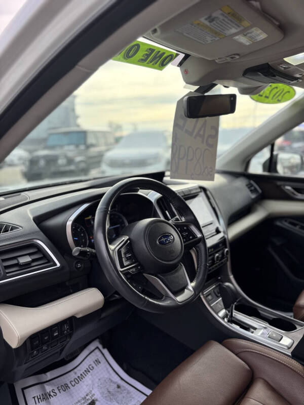2022 Subaru Ascent Touring