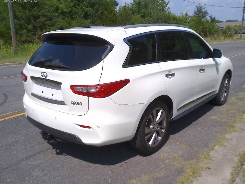 2015 Infiniti QX60