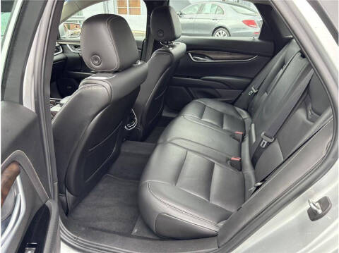 2018 Cadillac XTS Premium Luxury