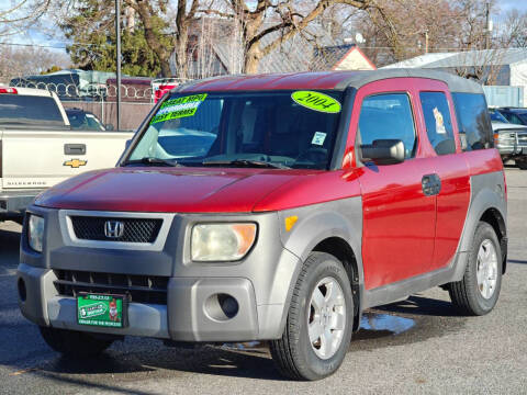 2004 Honda Element EX