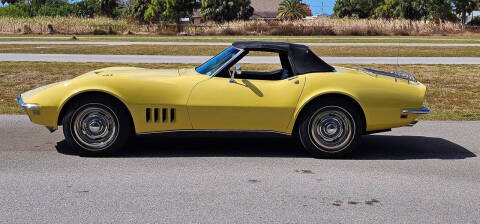 1968 Chevrolet Corvette