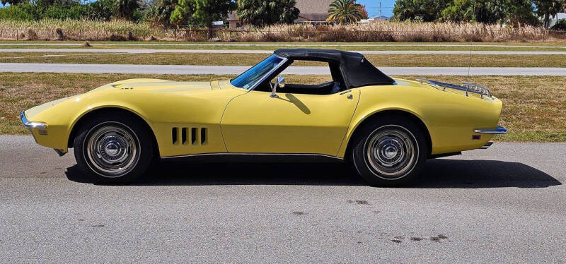 1968 Chevrolet Corvette