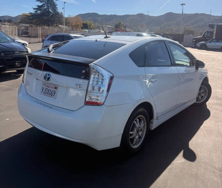 2010 Toyota Prius II