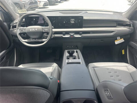 2026 Kia EV9 Wind