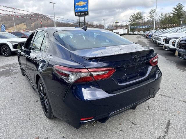 2021 Toyota Camry for sale at Mid-State Pre-Owned in Beckley, WV