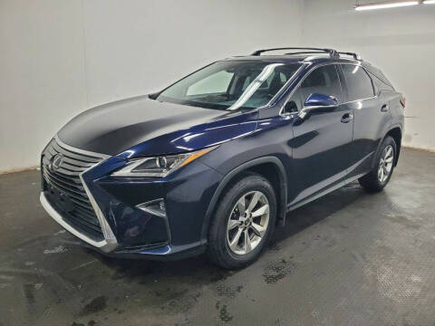 2019 Lexus RX 350 for sale at Automotive Connection in Fairfield OH