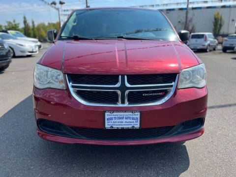 2014 Dodge Grand Caravan