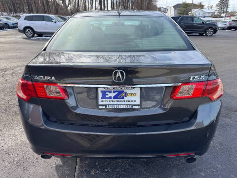 2014 Acura TSX w/Tech