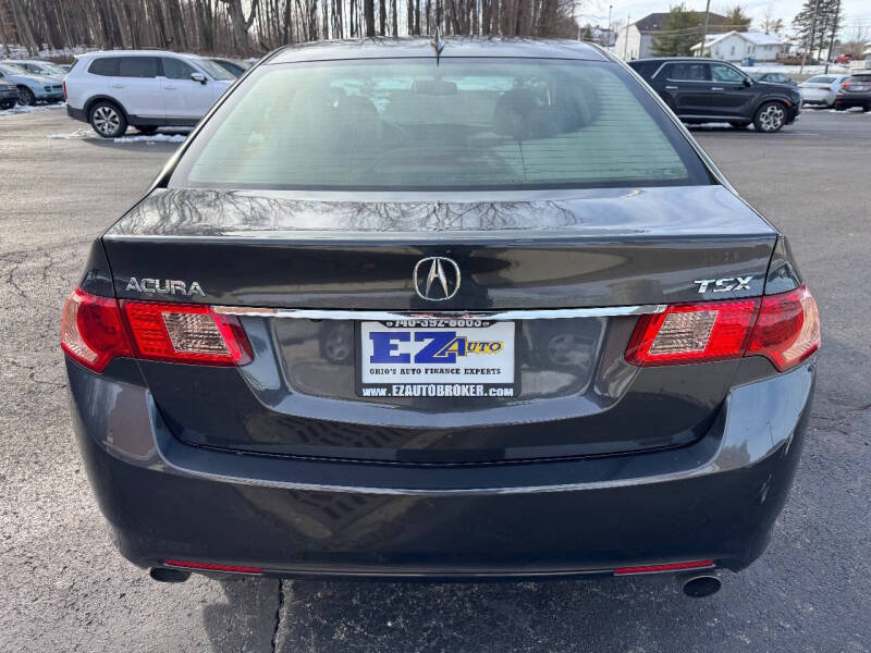 2014 Acura TSX w/Tech