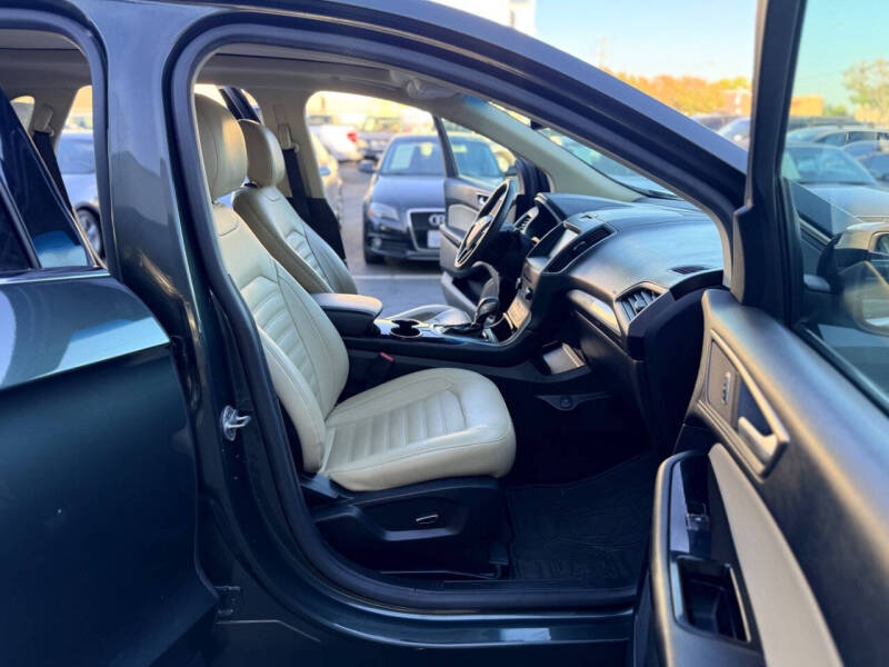 2015 Ford Edge SEL