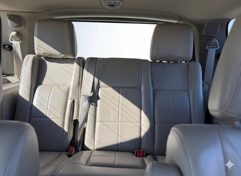 2012 Lincoln Navigator