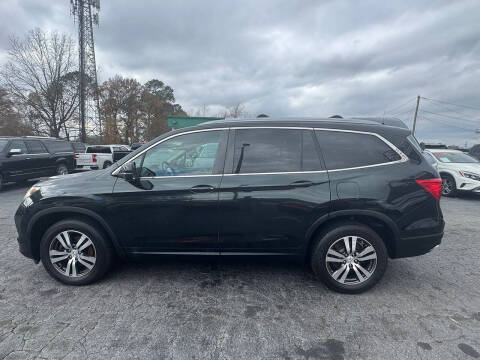 2016 Honda Pilot EX-L