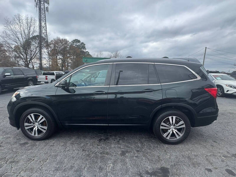 2016 Honda Pilot EX-L