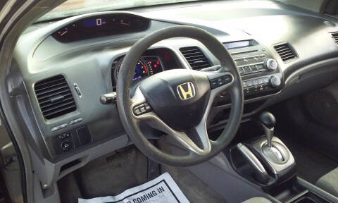 2007 Honda Civic EX w/Navi