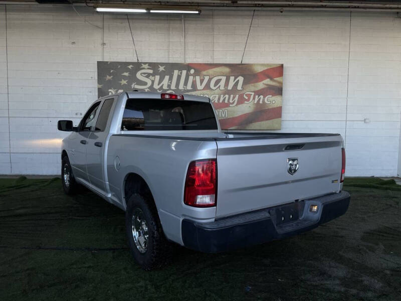 2018 RAM 1500 Tradesman