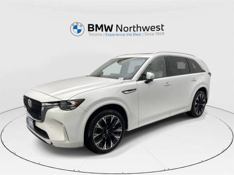 2024 Mazda CX-90 3.3 Turbo S Premium Plus