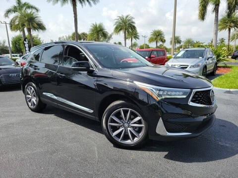 2019 Acura RDX