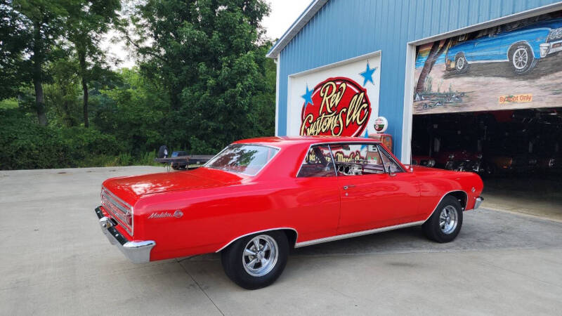 1965 Chevrolet Chevelle