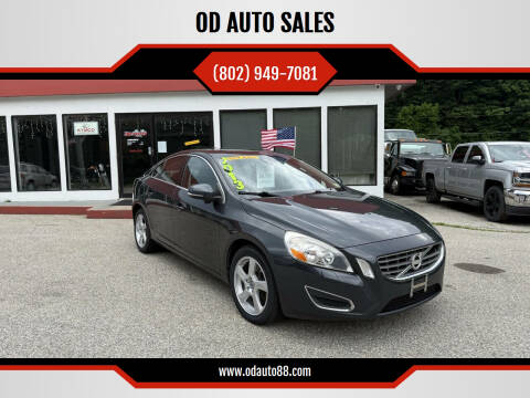 2013 Volvo S60 T5