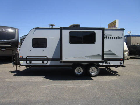 2019 Winnebago Mini Winnie