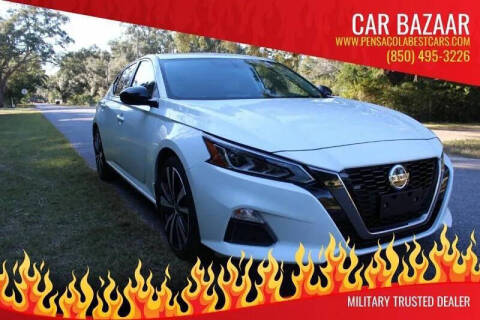 2019 Nissan Altima 2.5 SR