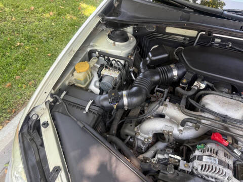 2006 Subaru Outback 2.5i