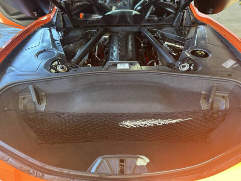 2020 Chevrolet Corvette Stingray