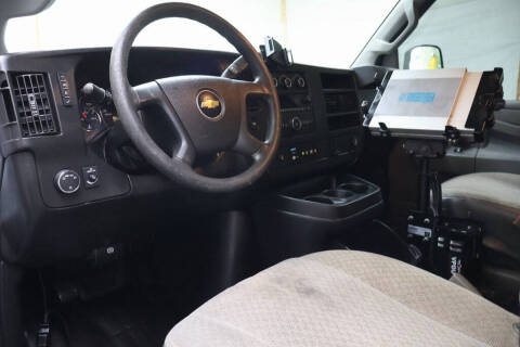 2021 Chevrolet Express 2500