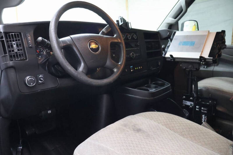 2021 Chevrolet Express 2500