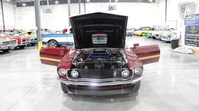 1969 Ford Mustang
