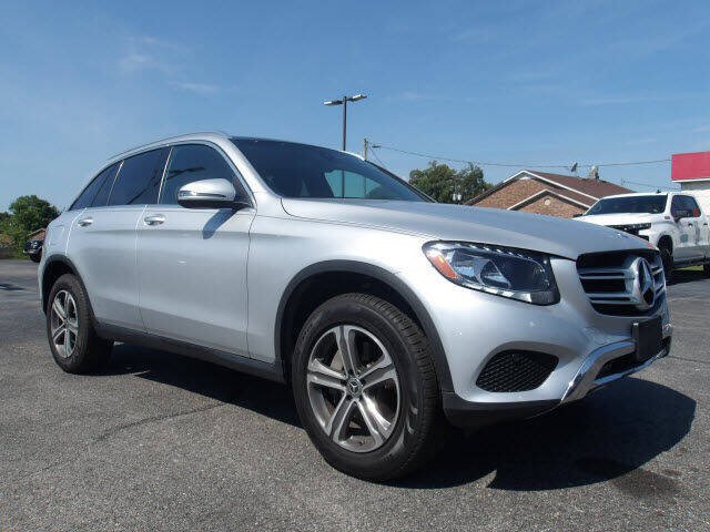 2018 Mercedes-Benz GLC for sale at TAPP MOTORS INC in Owensboro KY