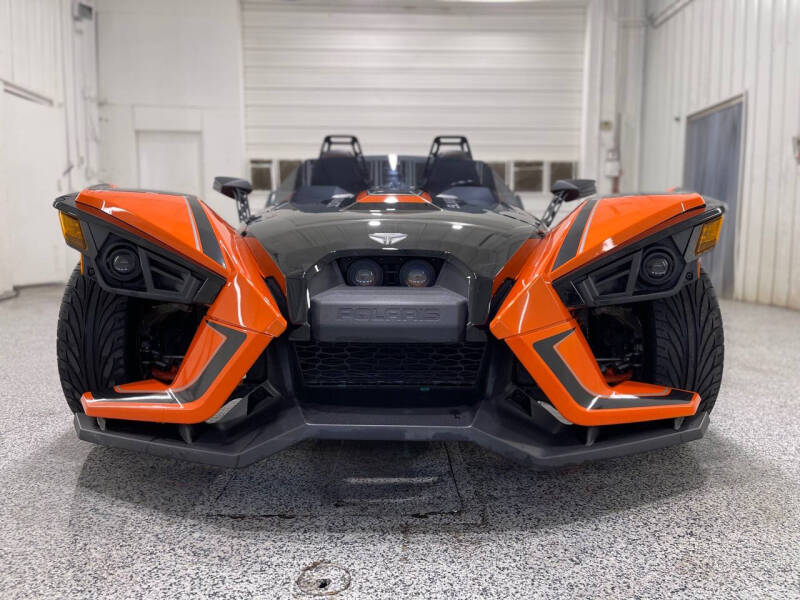 2017 Polaris Slingshot SLR