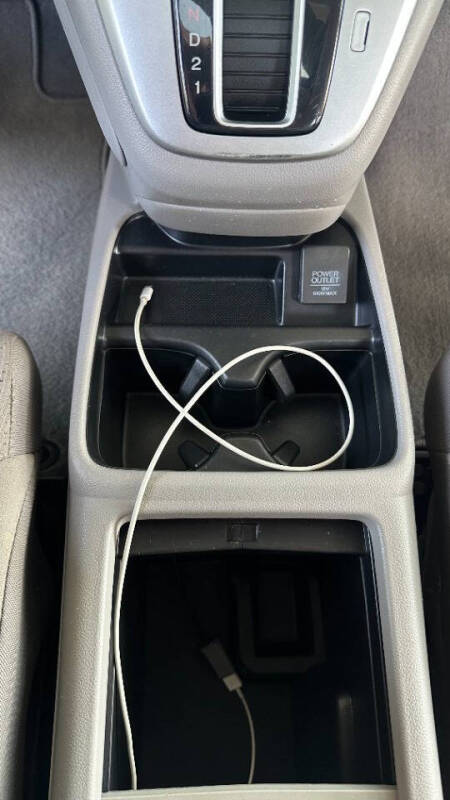 2014 Honda CR-V EX