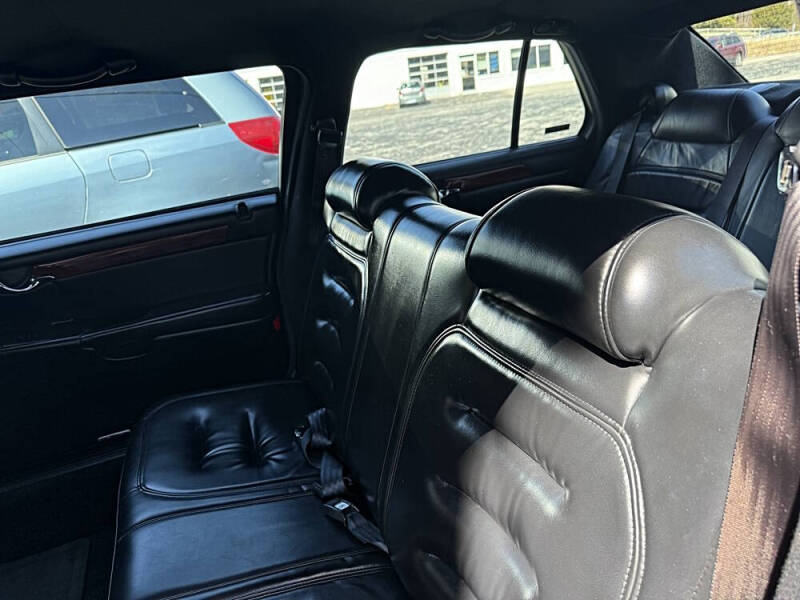 2000 Cadillac DeVille