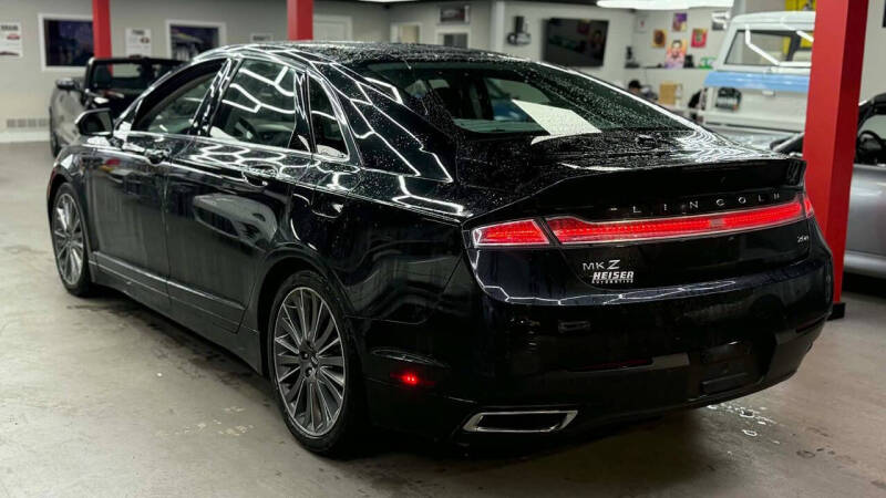 2014 Lincoln MKZ Hybrid