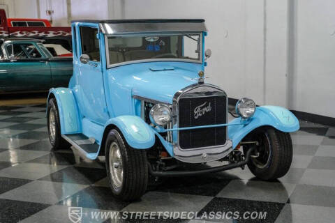 1927 Ford Model T